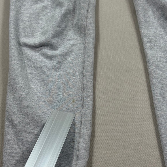 Reigning Champ Sweatpants Men's Medium Gray Adjustable Waist Loungewear Gym - Picture 7 of 7